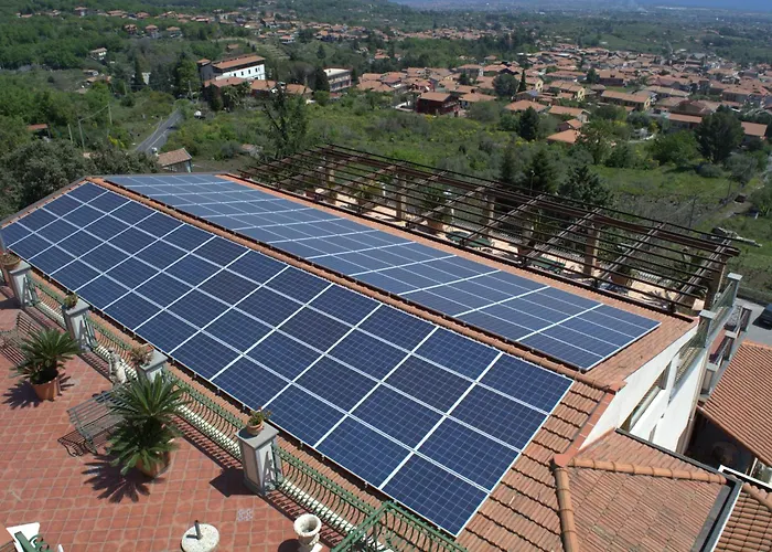 Hotel Primavera Dell\'Etna