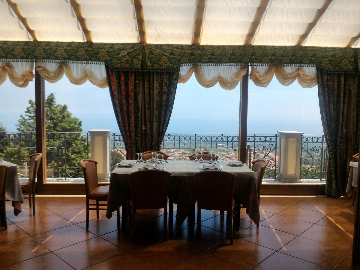 Hotel Primavera Dell'etna Zafferana Etnea