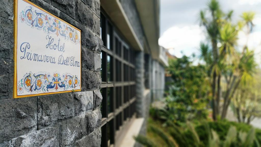 Hotel Primavera Dell'etna Zafferana Etnea