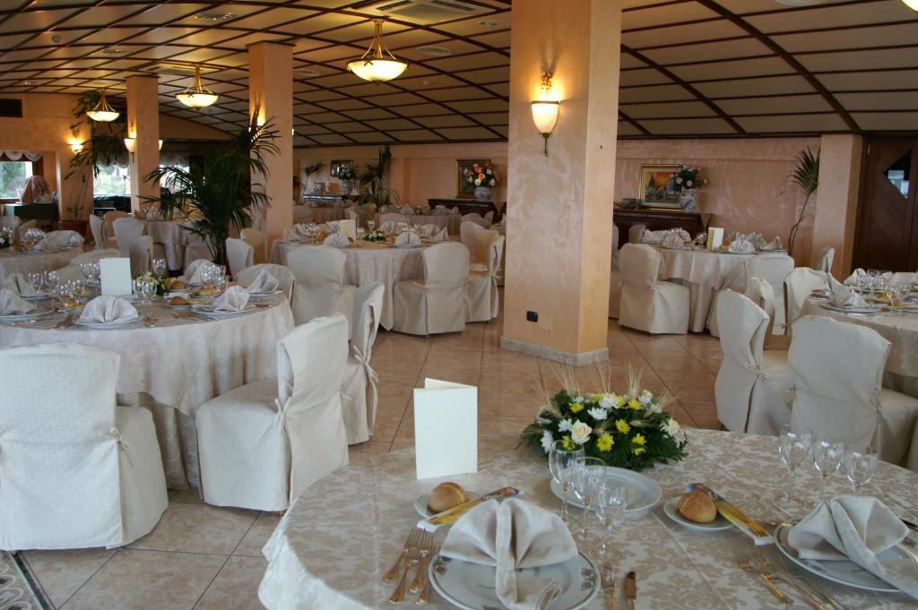Hotel Primavera Dell'etna 3*